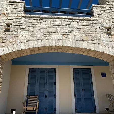 Istrian With Unique Sea View 2 Villa Umag
