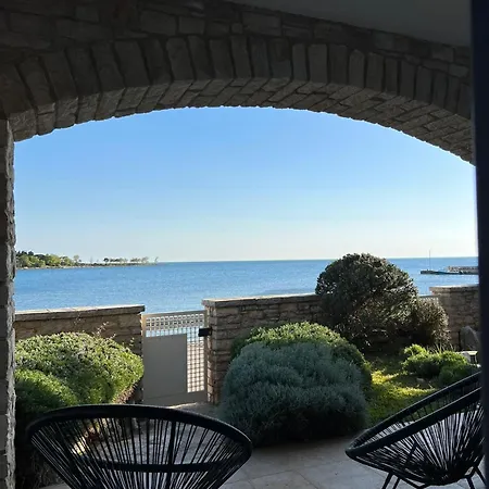 Istrian With Unique Sea View 2 Ουμάγκ