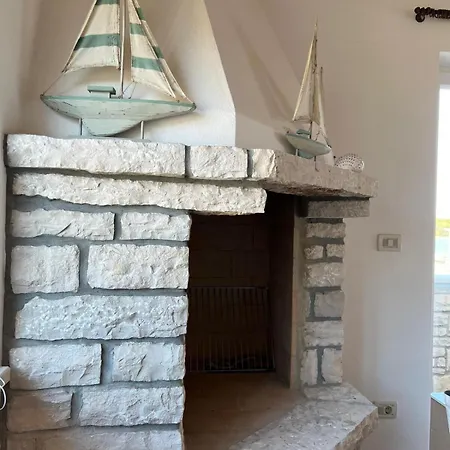 Istrian With Unique Sea View 2 Βίλα