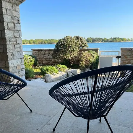 Villa Istrian With Unique Sea View 2 *