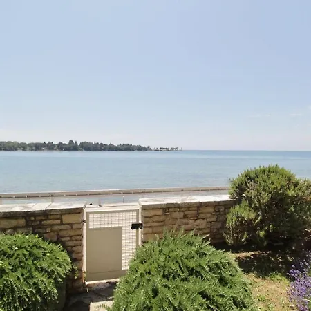 Istrian With Unique Sea View 2 Umag