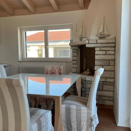 Istrian With Unique Sea View 2 Βίλα *